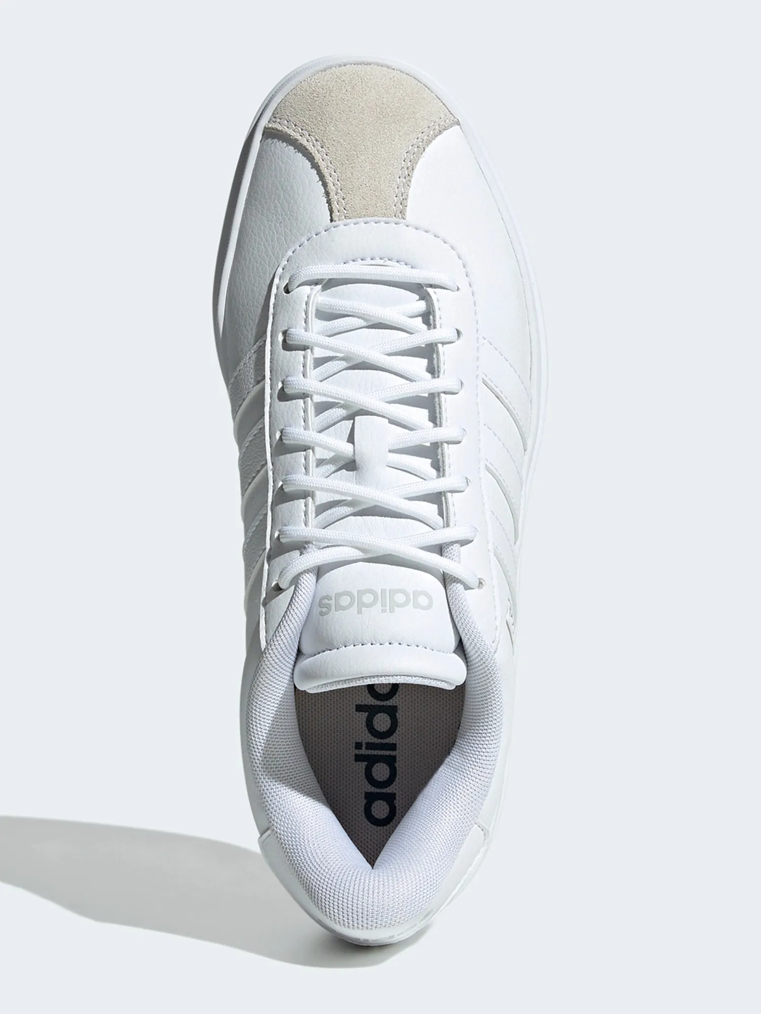 Кросівки жіночі Adidas VL COURT BOLD білі IH3082 купити в Києві в
