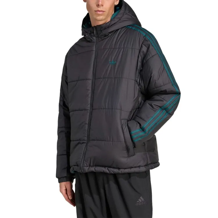 Куртка мужская Adidas ADIC REV JKT черная JX6447 купить в Киеве в