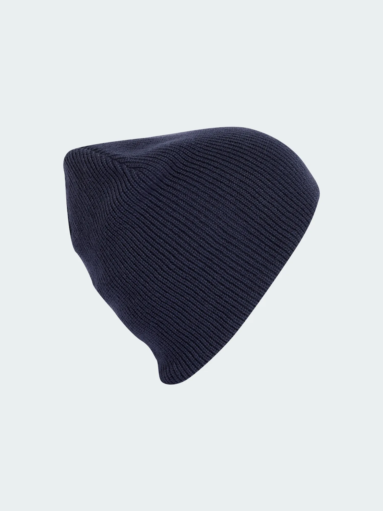 Шапка Adidas ESS BEANIE синяя IY5258 купить в Киеве в интернет