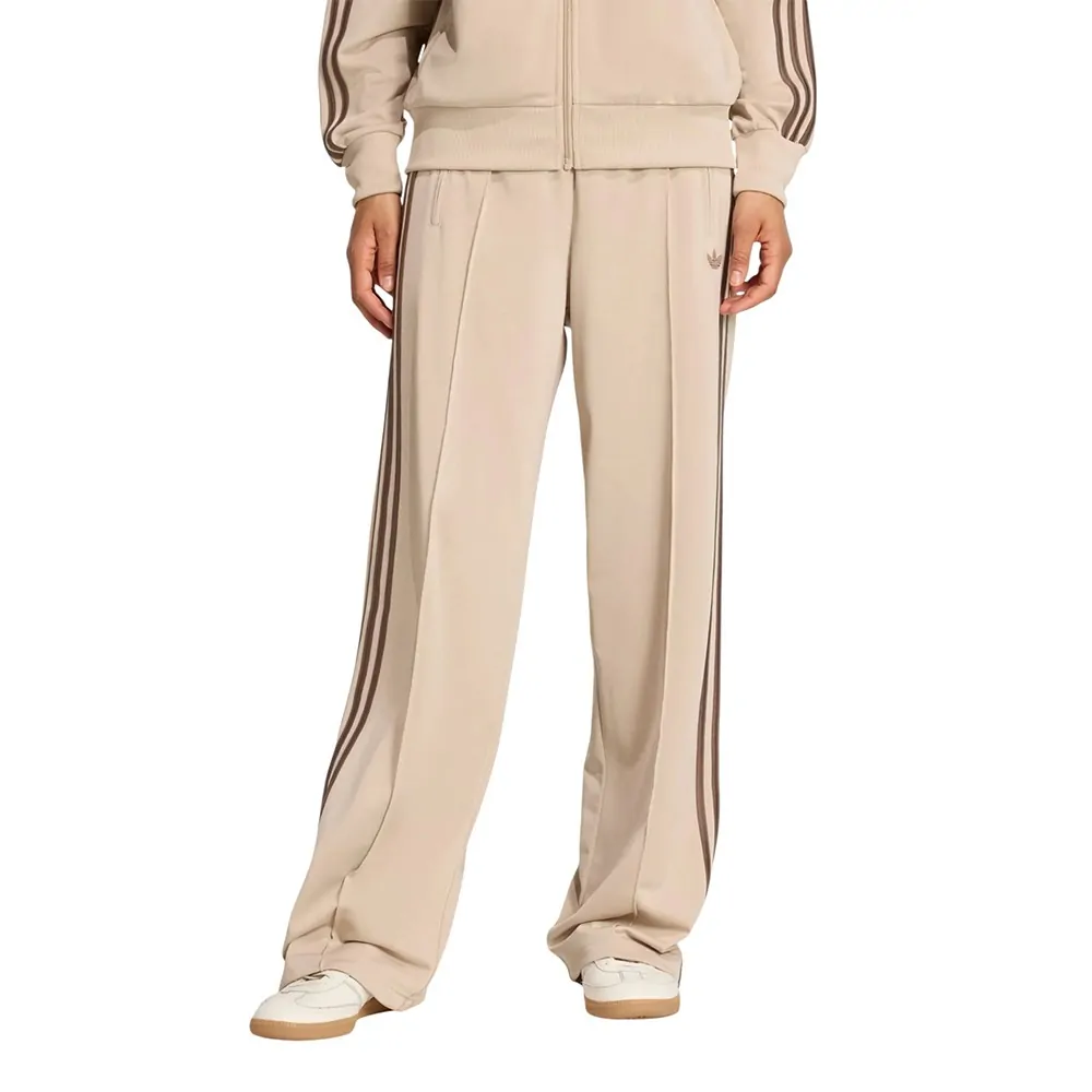 Брюки женские Adidas FB LOOSE TP бежевые KD3660 купить в Киеве в