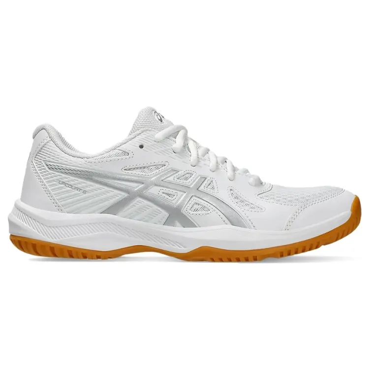 Кросівки жіночі Asics UPCOURT 6 білі 1072A107-100 купити в Києві в