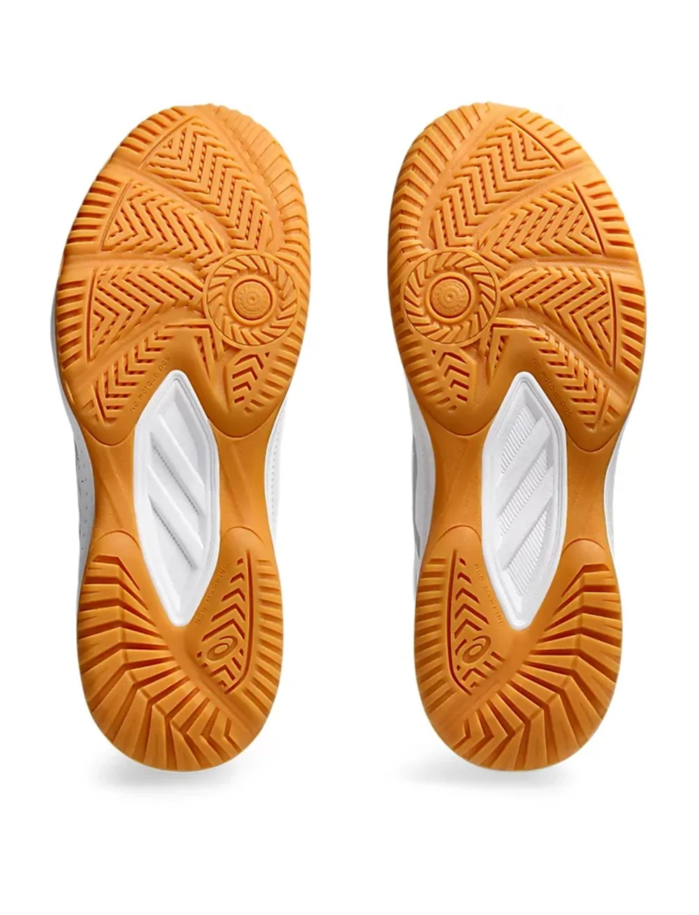 Кросівки жіночі Asics UPCOURT 6 білі 1072A107-100 купити в Києві в