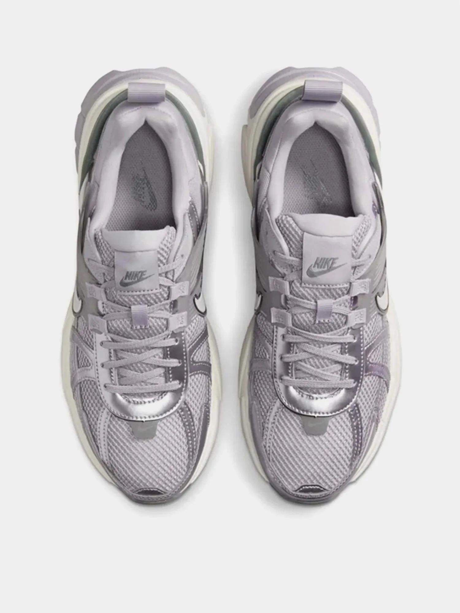 Кросівки жіночі Nike W NIKE V2K RUN сірі FD0736-008 купити в Києві