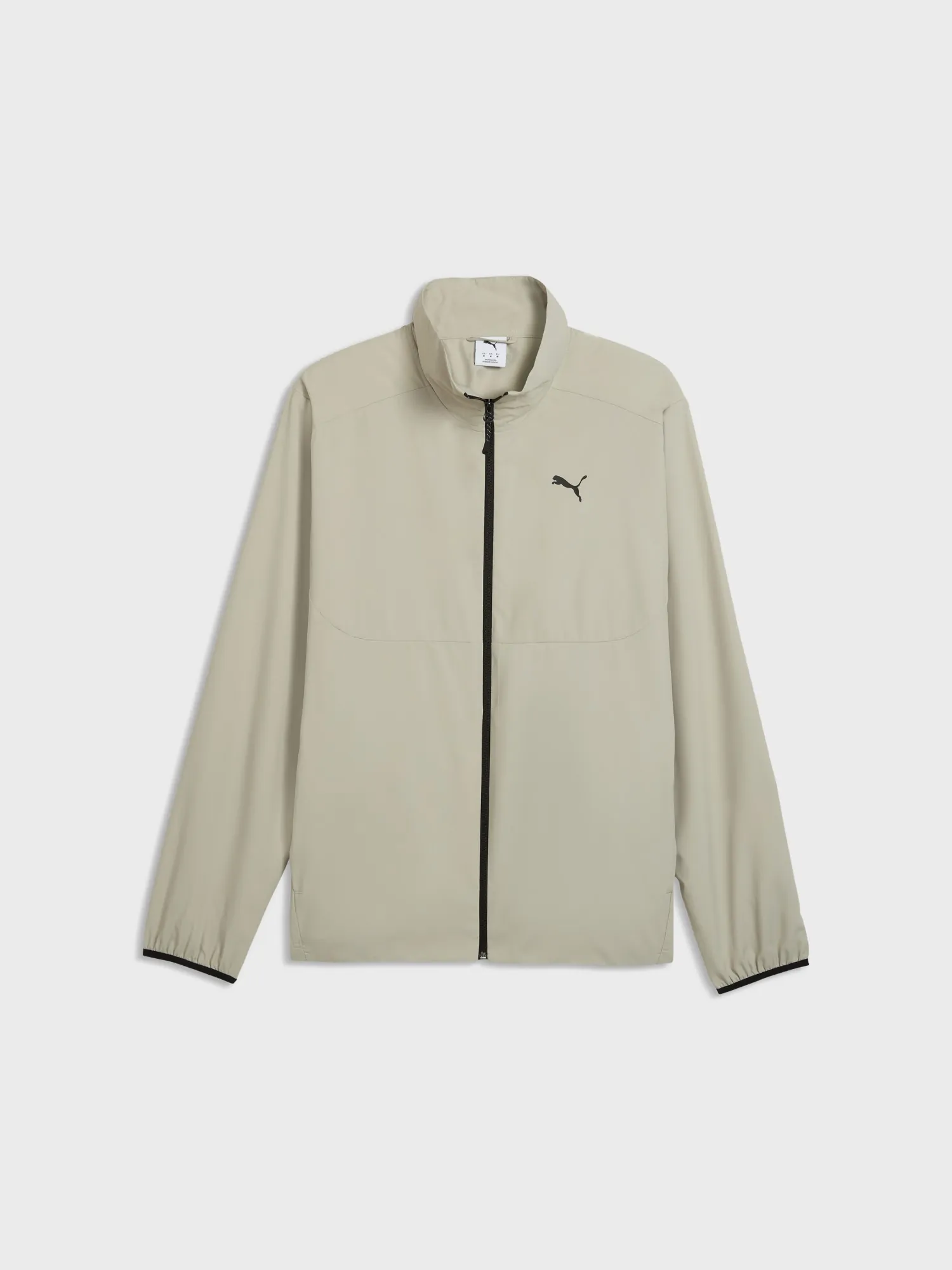 Ветровка мужская Puma TECH Woven Track Jacket оливковая 69218461