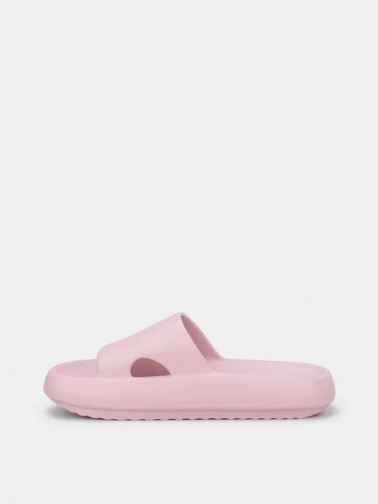 Шльопанці жіночі Skechers Аrch Fit Horizon рожеві 111630 MVE