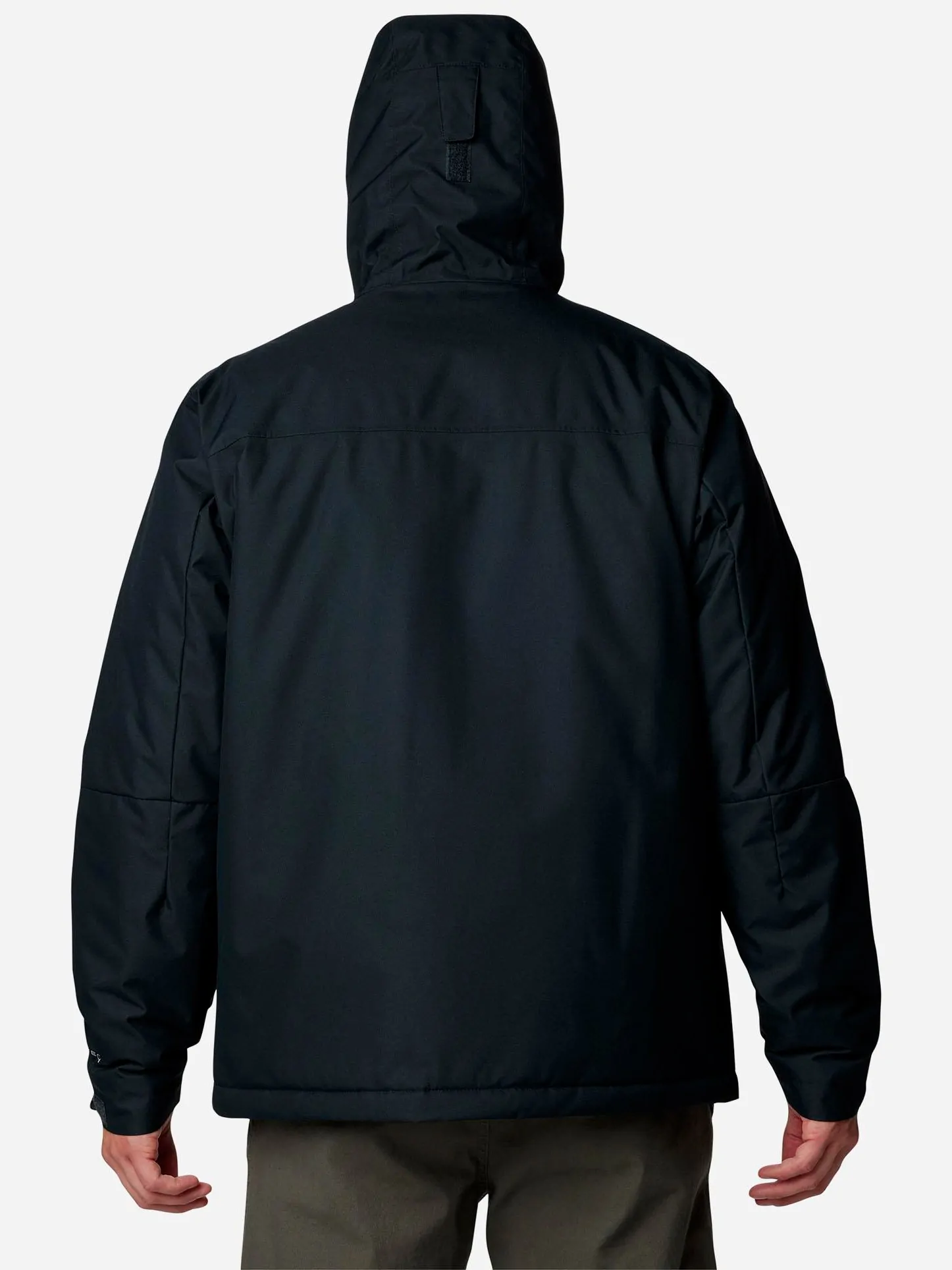 Куртка мужская Columbia Hikebound™ II Insulated Jacket черная