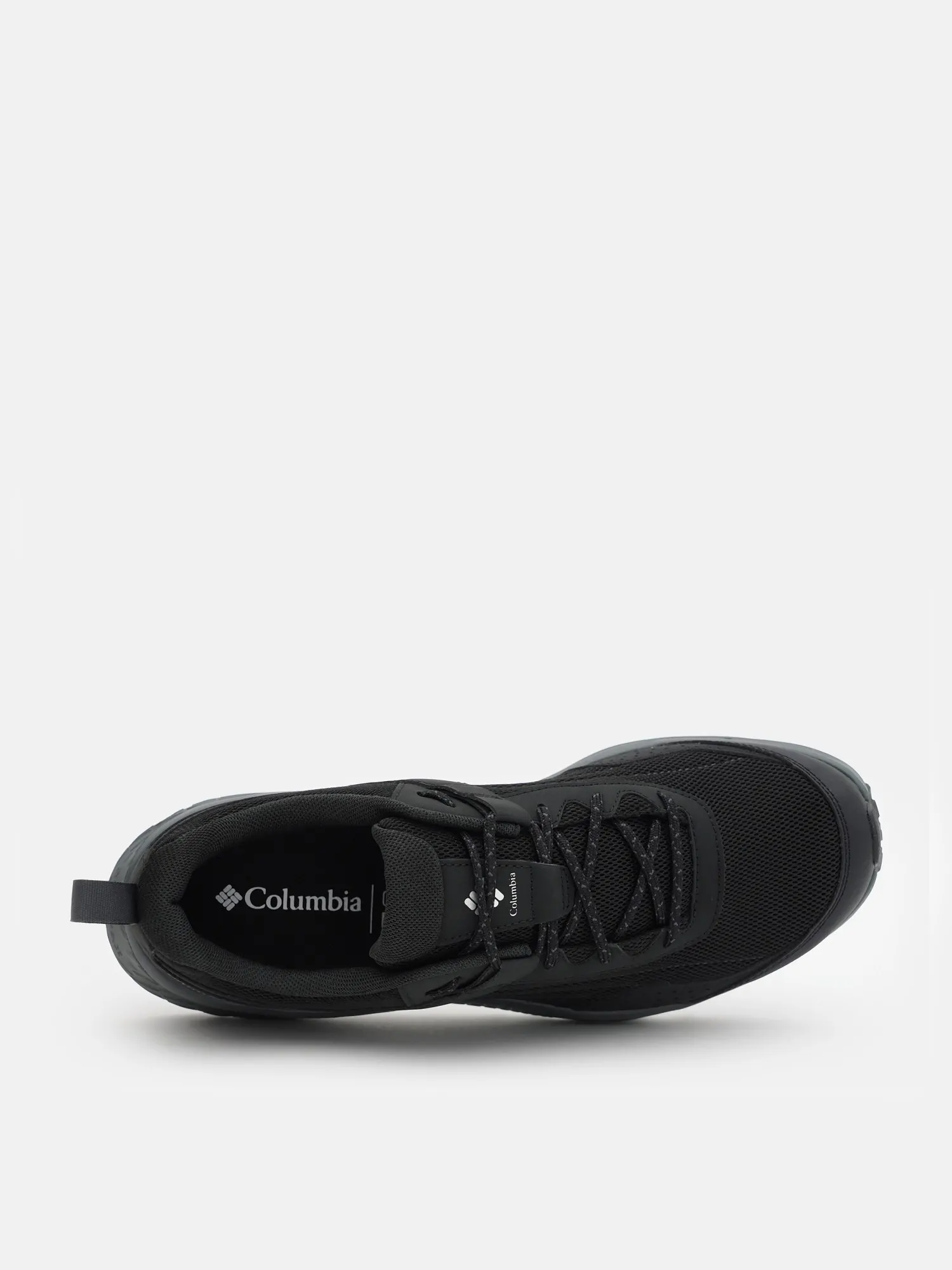 Кроссовки мужские Columbia VERTISOL TRAIL™ черные 2062921-012