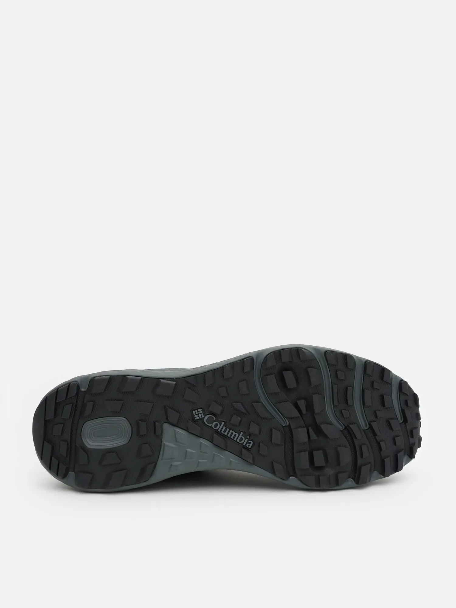 Кроссовки мужские Columbia VERTISOL TRAIL™ черные 2062921-012
