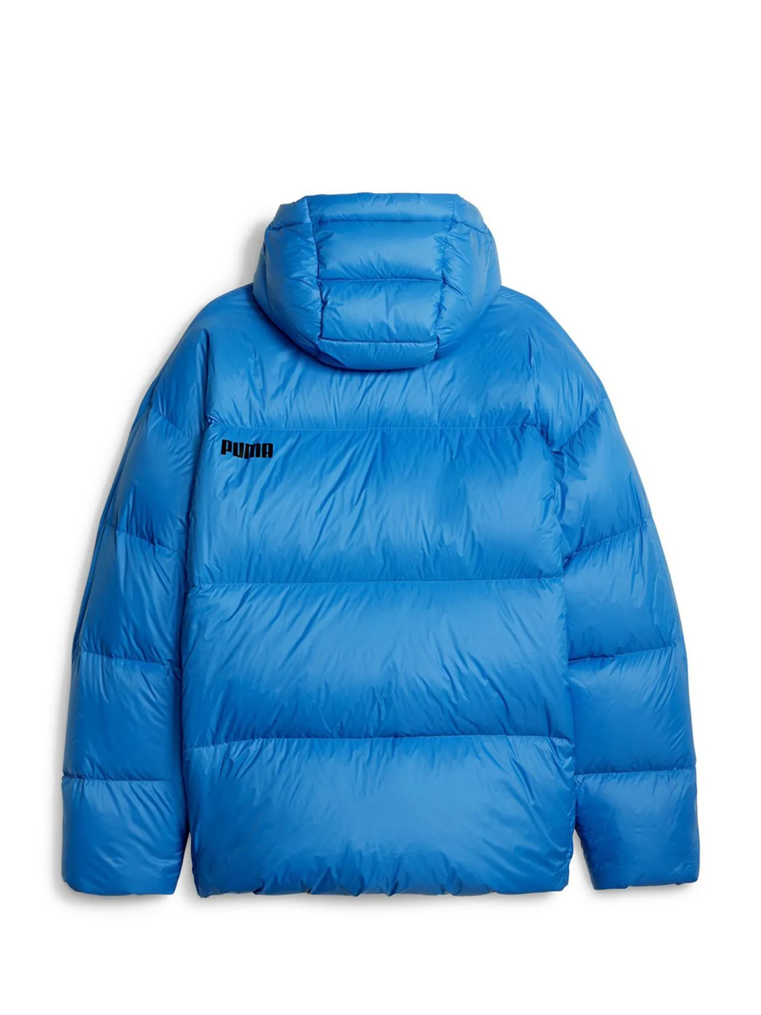 Куртка мужская Puma Hooded Ultra Down Puffer Jacket синяя 67538347