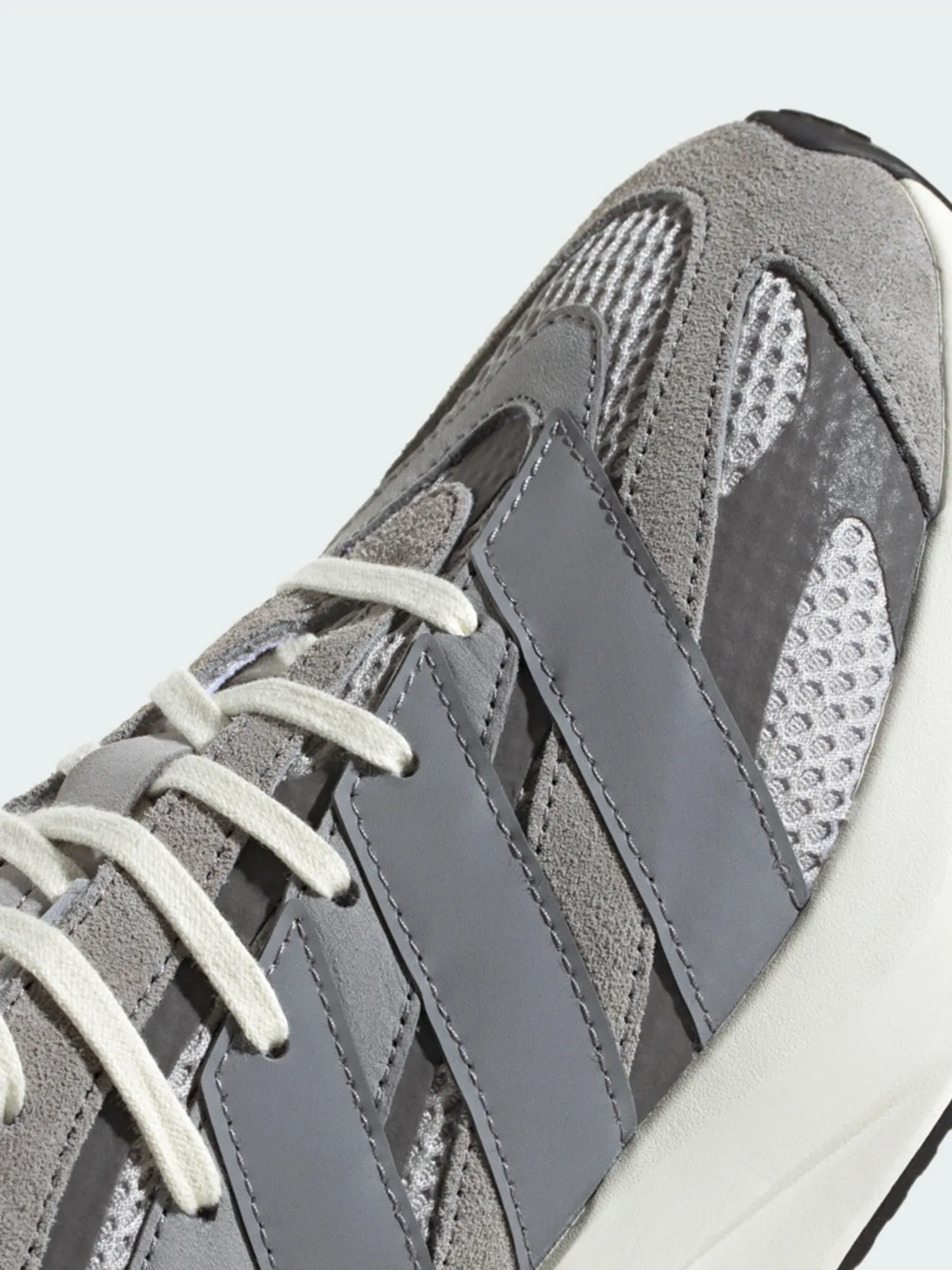 Кроссовки мужские Adidas LIGHTSTRIDE серые IH8607 купить в Киеве в