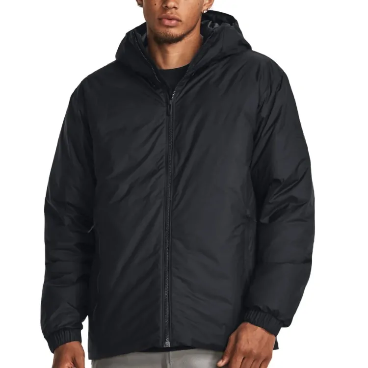 Куртка мужская Under Armour UA CGI LGHTWGHT DOWN JKT черная