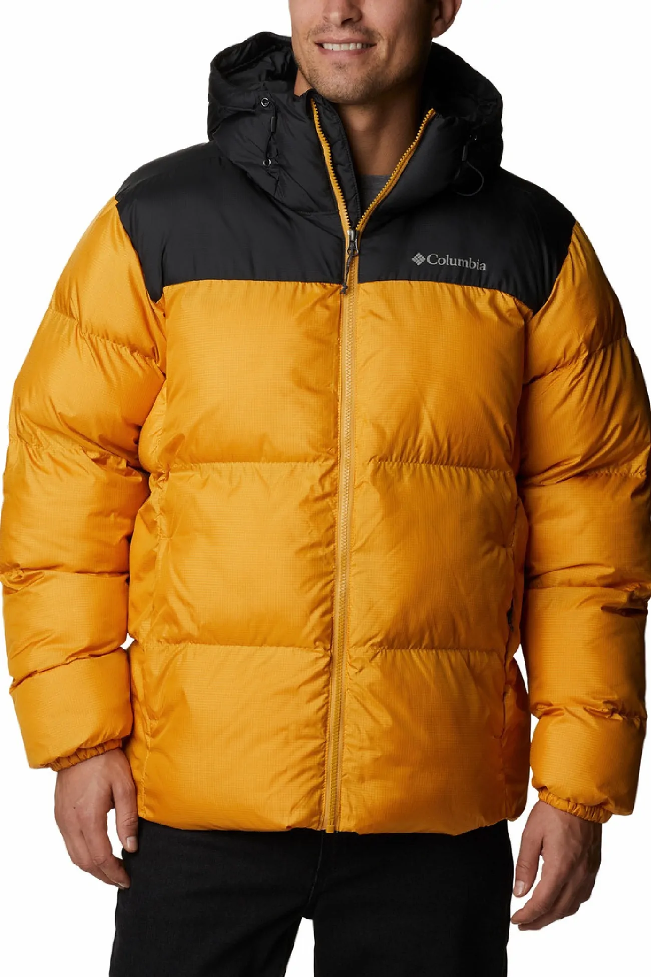 ジャケット・アウター Columbia hooded puffer jacket tech y2k Columbia（コロンビア） ダウンジャケット ダウン 「Columbia」Puffect