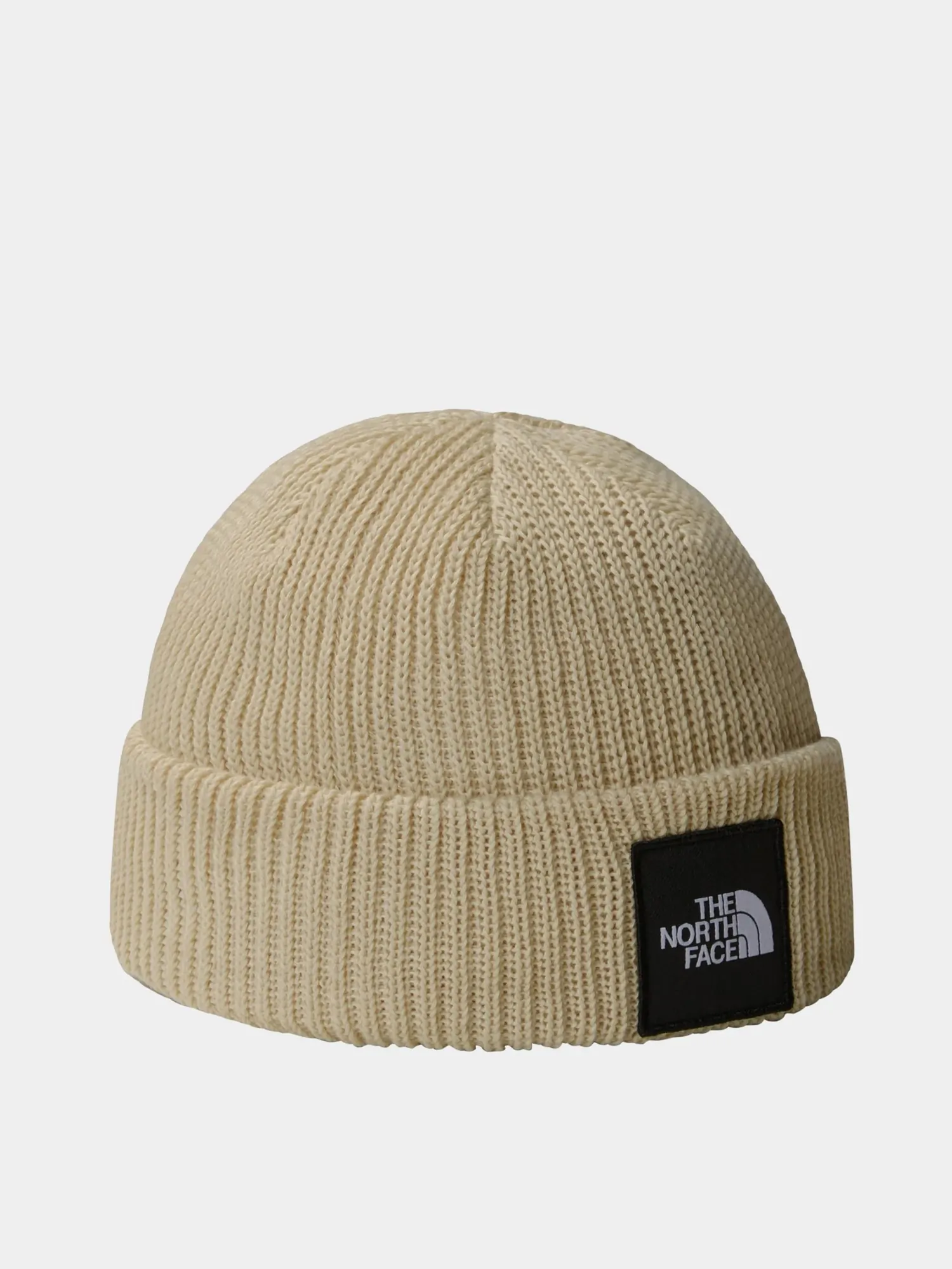 Шапка The North Face Explore бежева NF0A55KC4D51 купити в Києві в