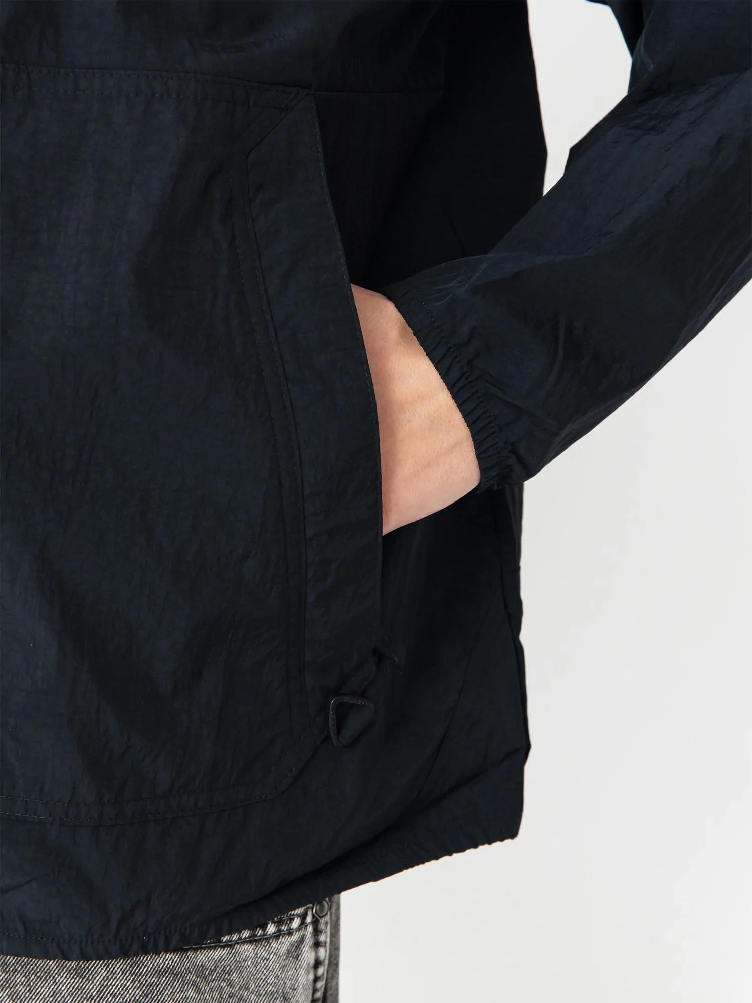 Вiтрiвка чоловiча Columbia Challenger™ II Windbreaker чорна