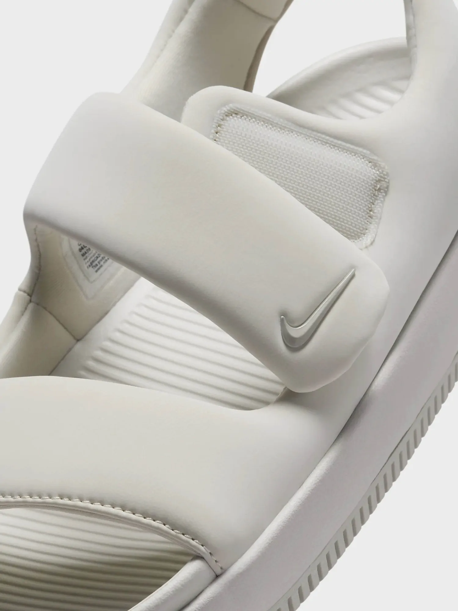 Сандали женские Nike W NIKE CALM SANDAL кремовые FJ6043-002 купить