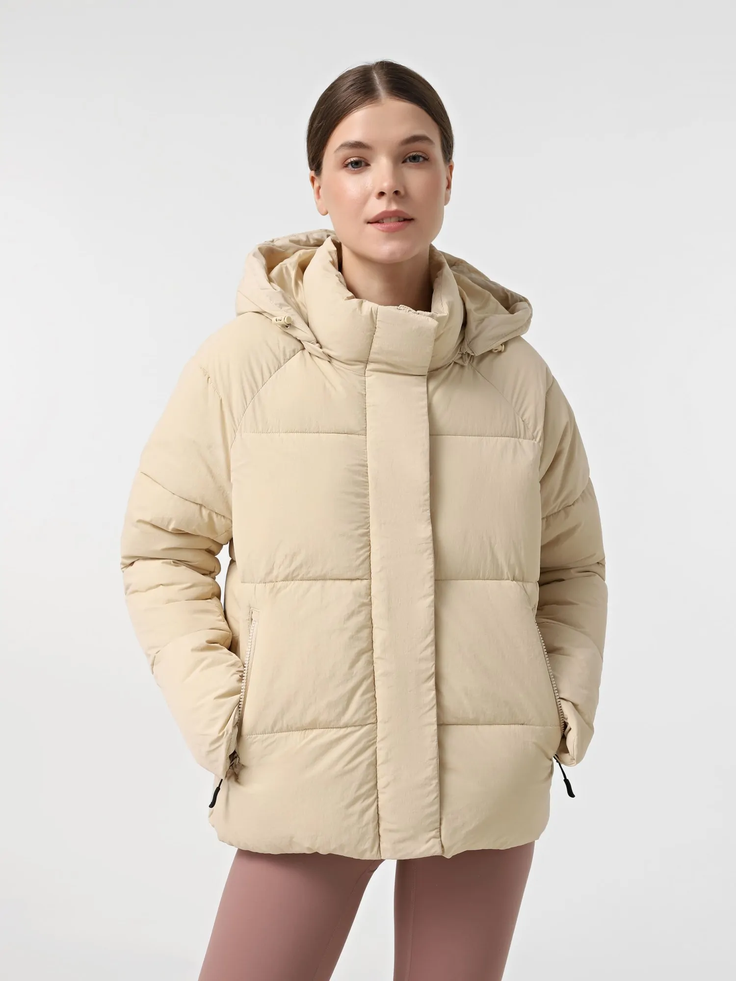 【新品】  ベージュジャケット 150 Куртка жіноча Radder Begeta бежева 262501-125 купити в Києві в