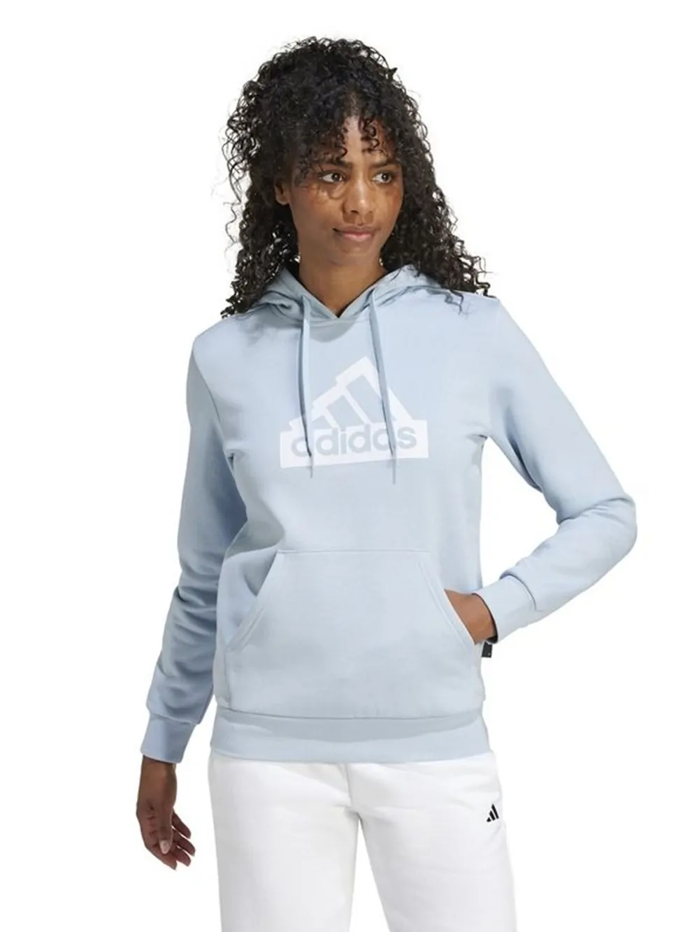 アディダス●レディース＜BULLS スウェットブルゾン＞M0917m Толстовка женская Adidas W MOD ESS H голубая IX6453 купить в Киеве