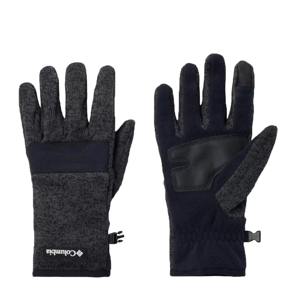 Рукавиці Columbia M Steens Mountain™ II Fleece Glove чорні 2093921