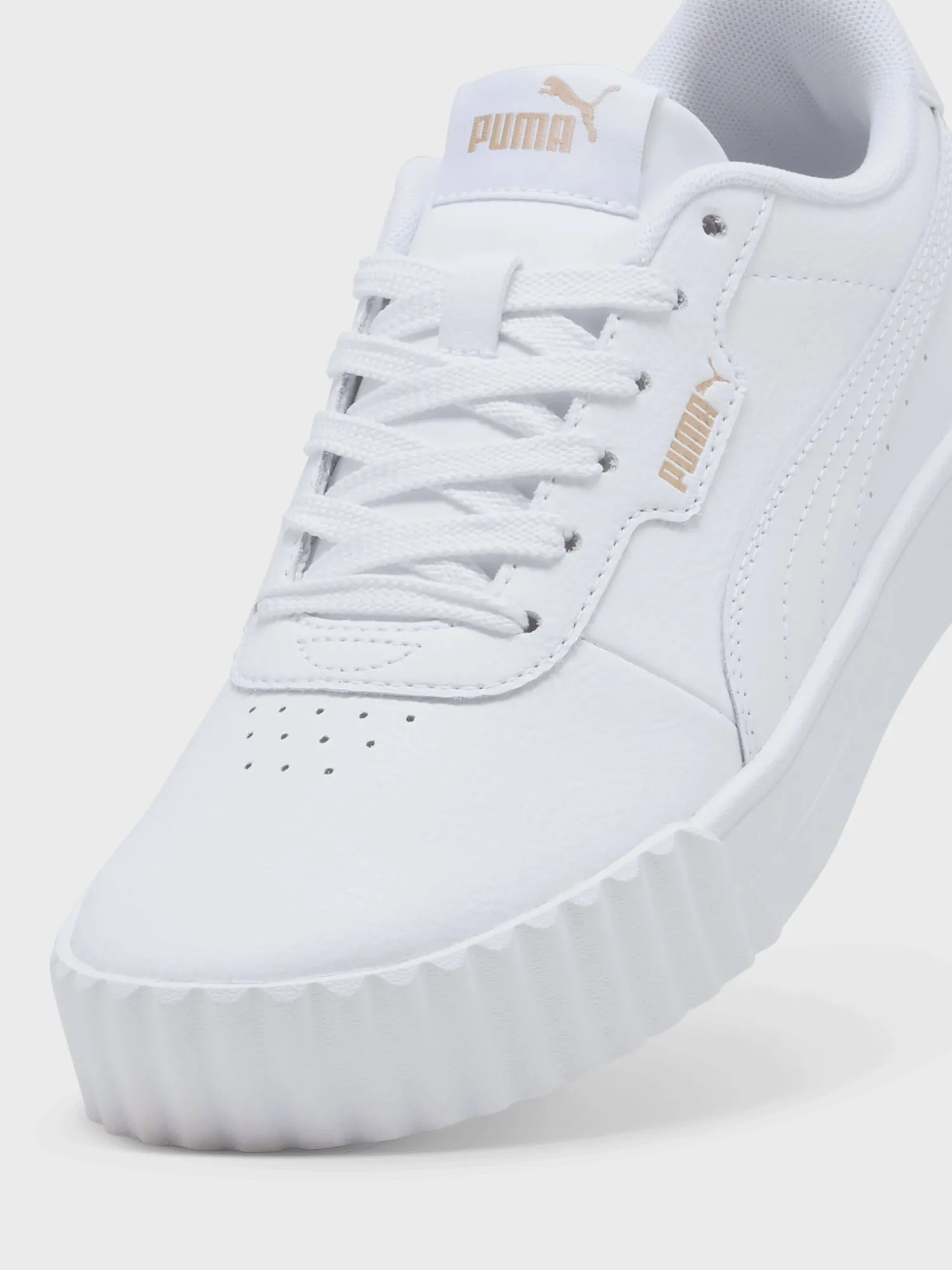 Кроссовки женские Puma Carina 3.0 белые 40036501 купить в Киеве в
