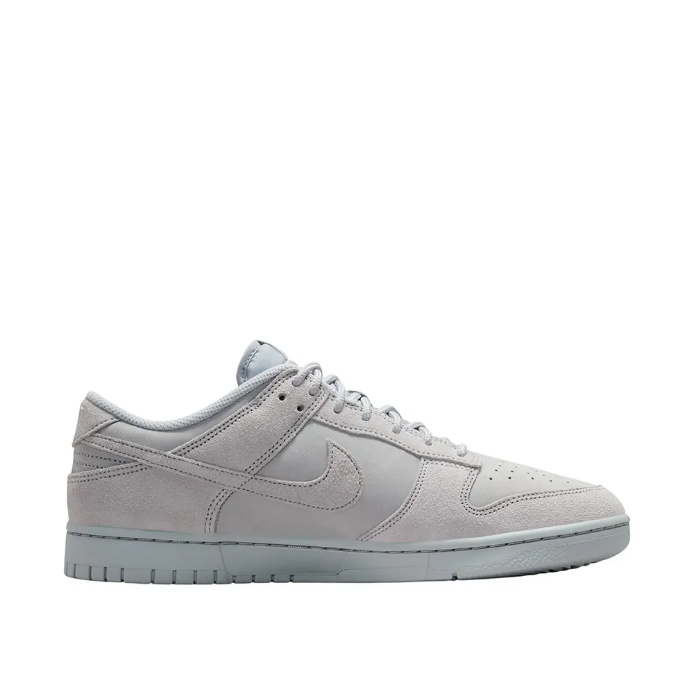 Кроссовки мужские Nike DUNK LOW RETRO SE серые IB6651-002 купить в