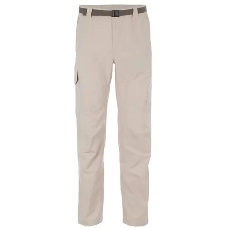 Брюки мужские Columbia Silver Ridge Cargo Pant бежевые 1441681-160