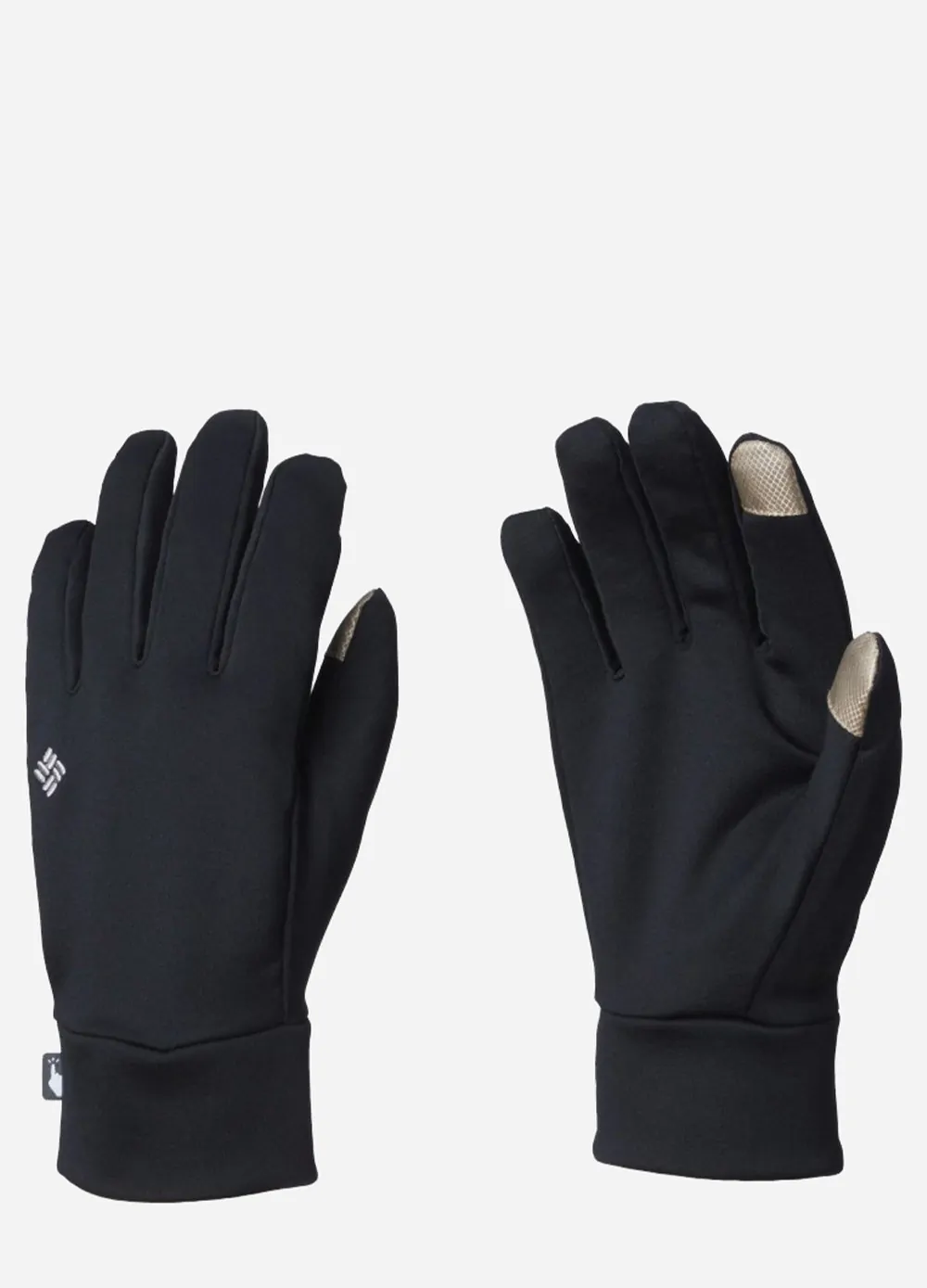 Перчатки Columbia Omni-Heat Touch™ Glove Liner бежевые 1827791-279