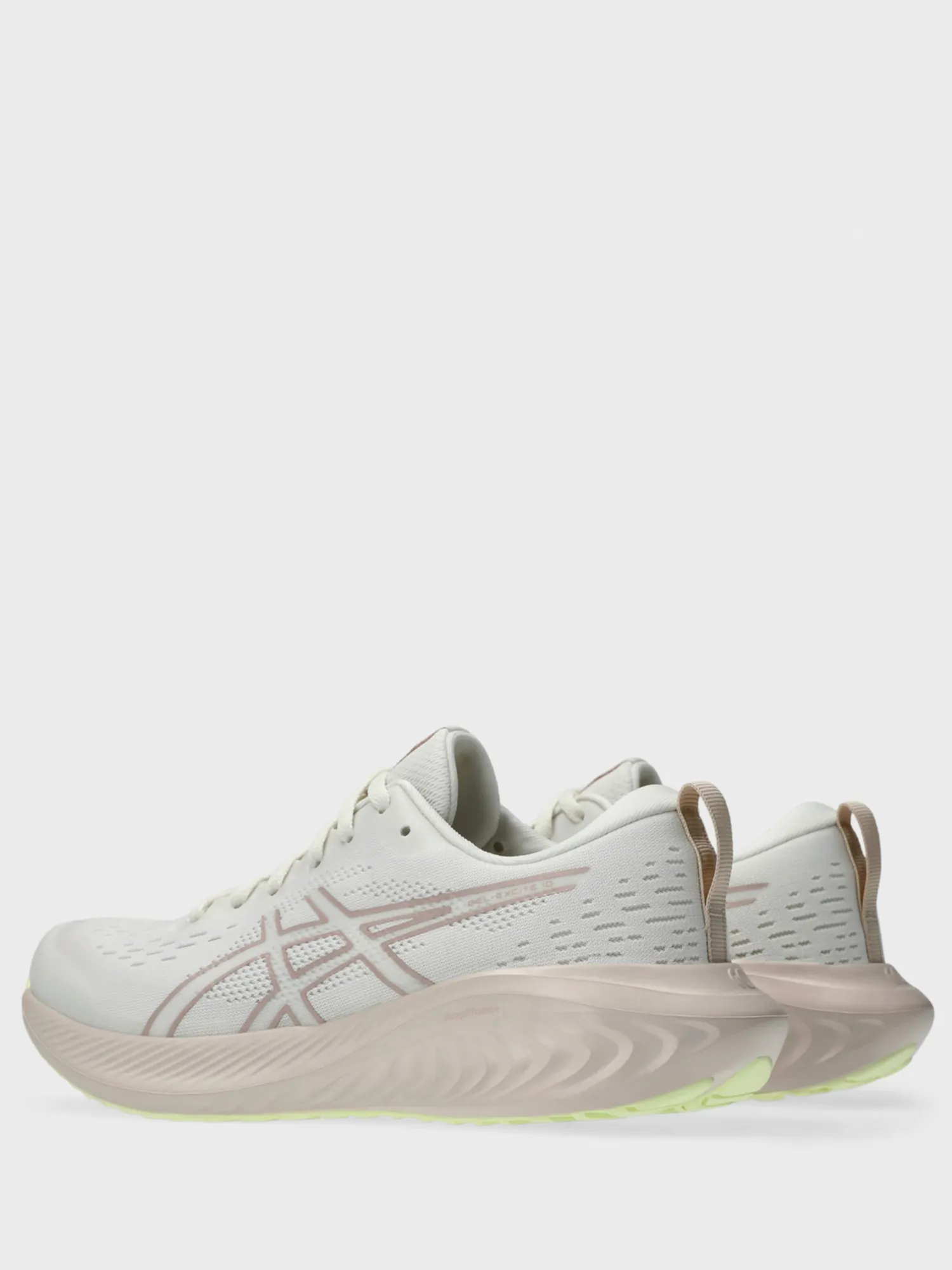 Кроссовки женские Asics GEL-EXCITE 10 кремовые 1012B418-104 купить