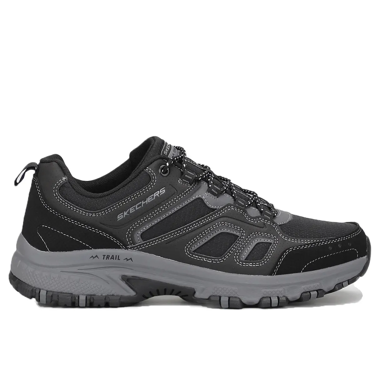 Кросівки чоловічі Skechers Hillcrest чорні 237379 BKCC купити в