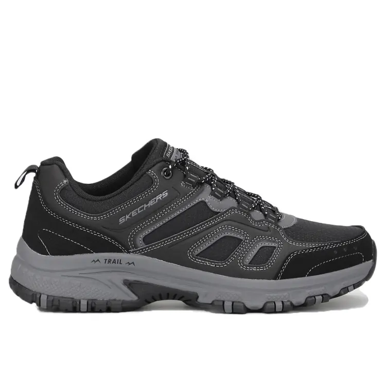 Кросівки чоловічі Skechers Hillcrest чорні 237379 BKCC купити в