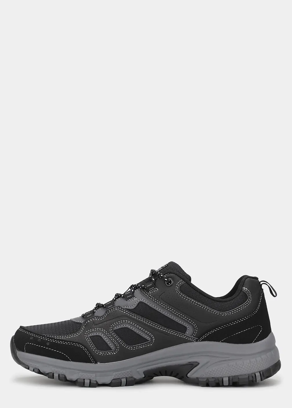 Кросівки чоловічі Skechers Hillcrest чорні 237379 BKCC купити в
