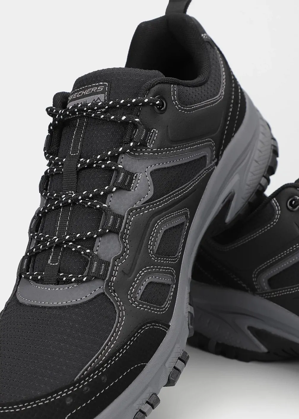 Кросівки чоловічі Skechers Hillcrest чорні 237379 BKCC купити в
