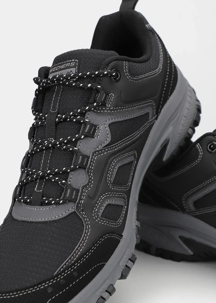 Кросівки чоловічі Skechers Hillcrest чорні 237379 BKCC купити в
