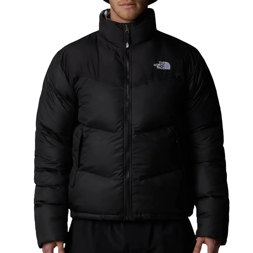 Куртка чоловіча The North Face Saikuru чорна NF0A853IJK31 купити в