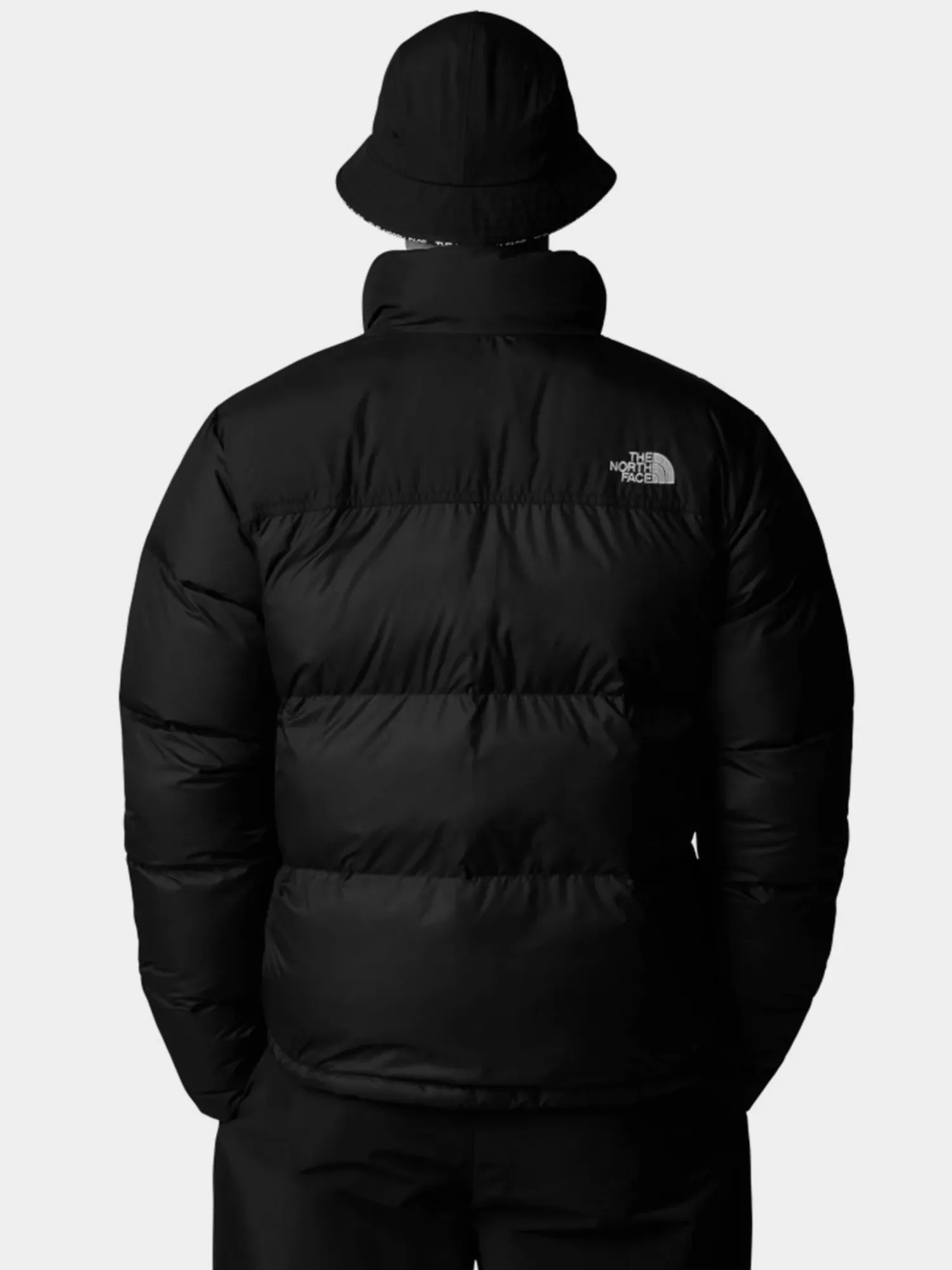 Куртка чоловіча The North Face Saikuru чорна NF0A853IJK31 купити в