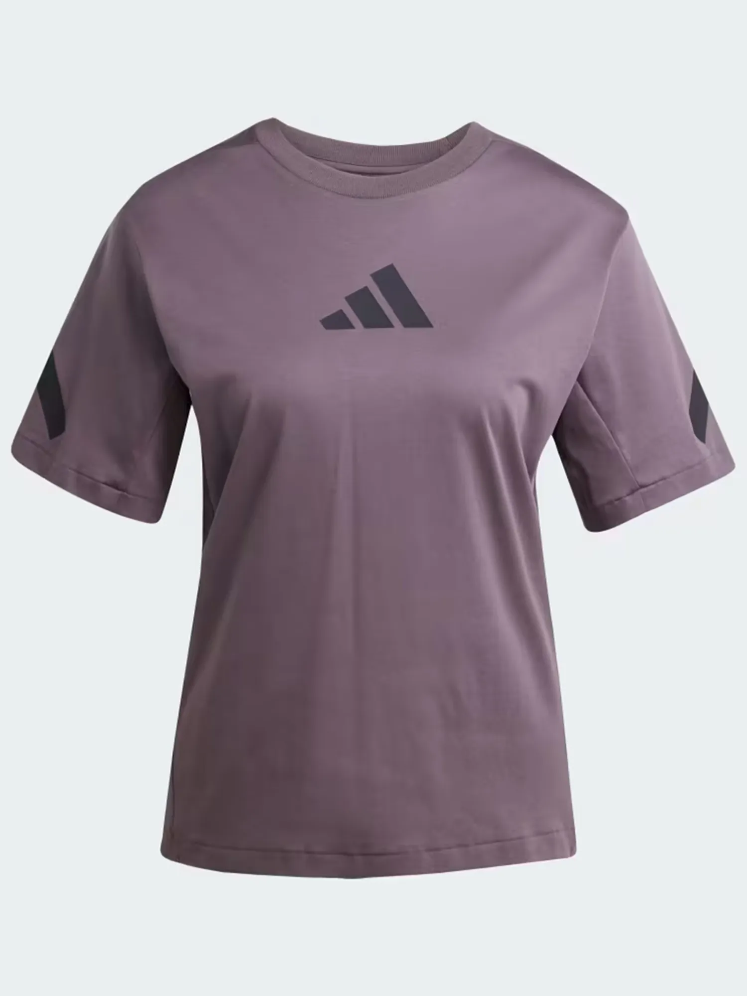 Футболка жіноча Adidas W Z.N.E. TEE фіолетова JC5399 купити в