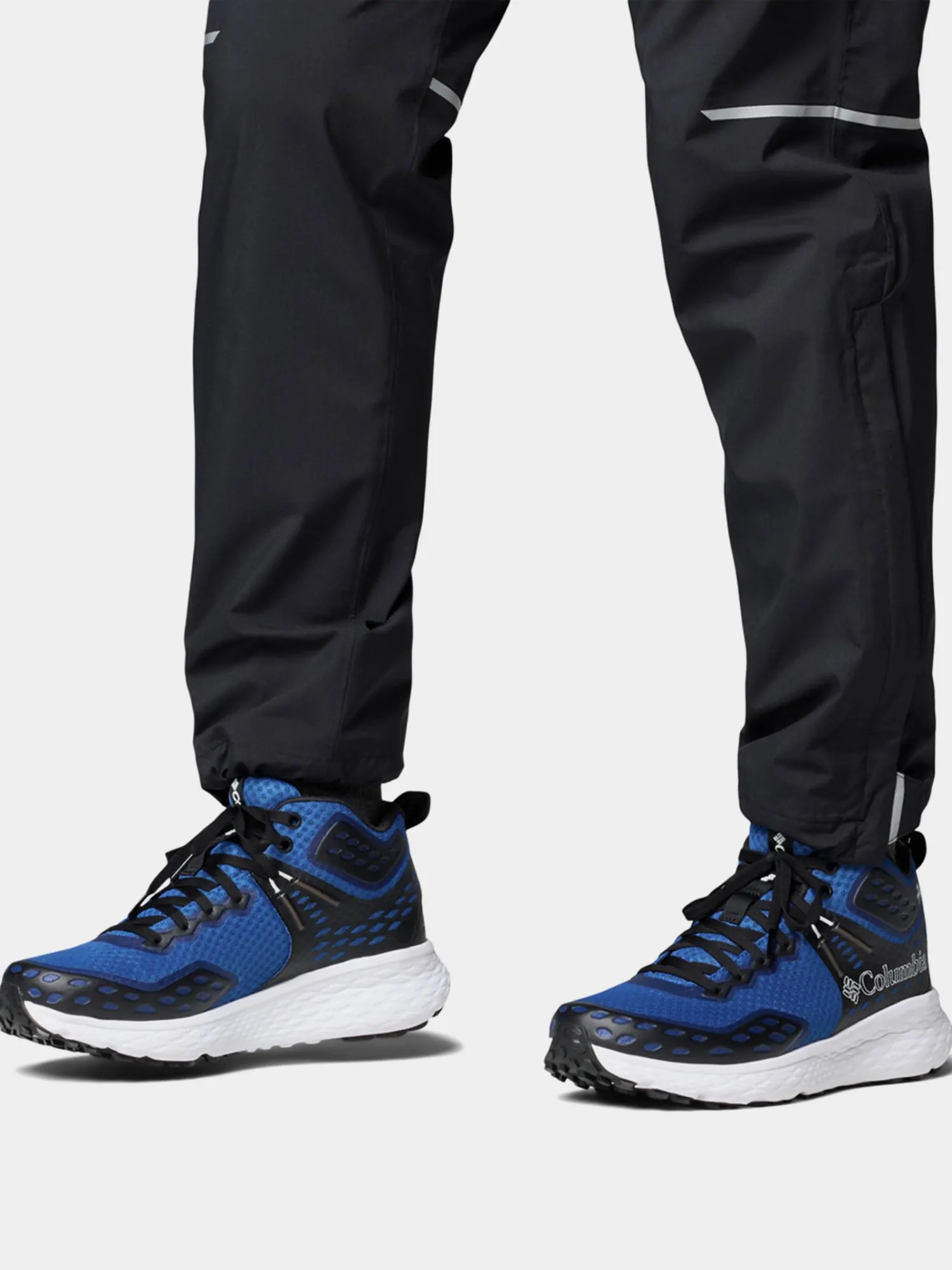 Черевики чоловічі Columbia KONOS™ TRS OUTDRY™ MID темно-сині