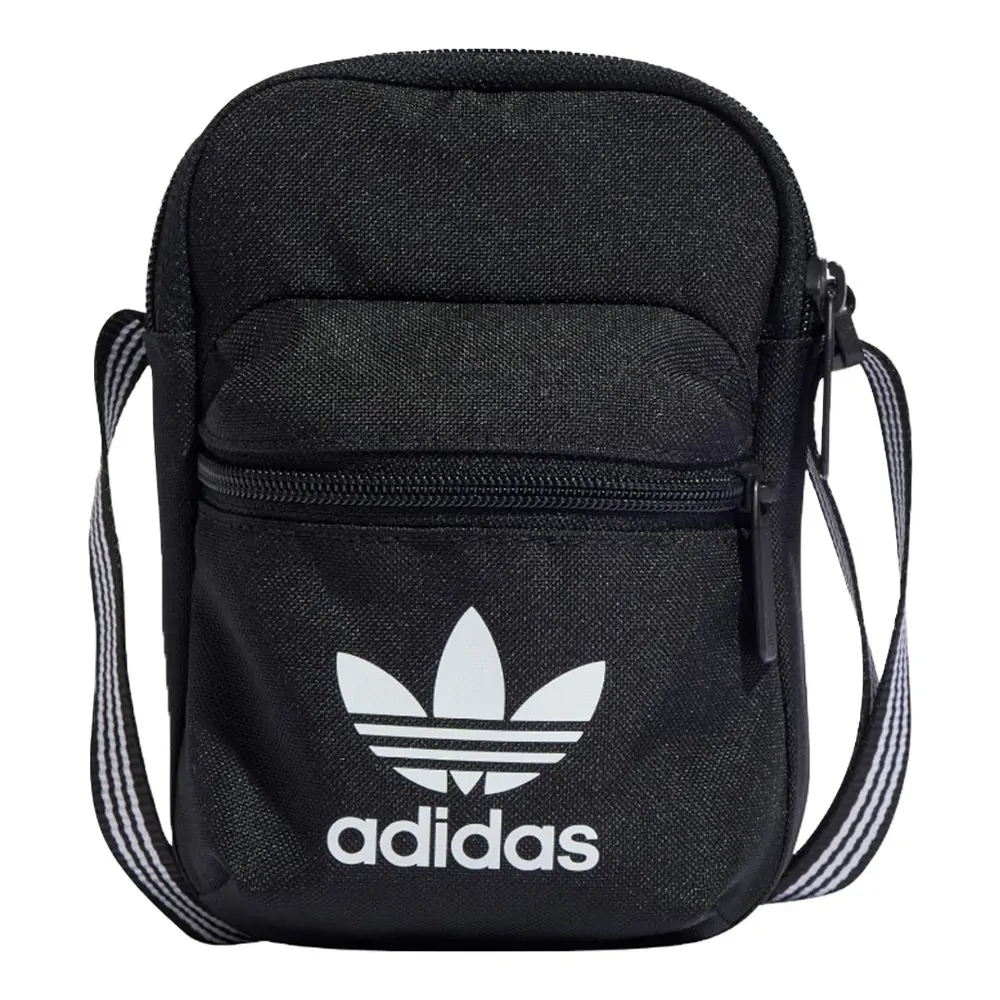 Сумка Adidas AC FESTIVAL BAG черная IJ0765 купить в Киеве в