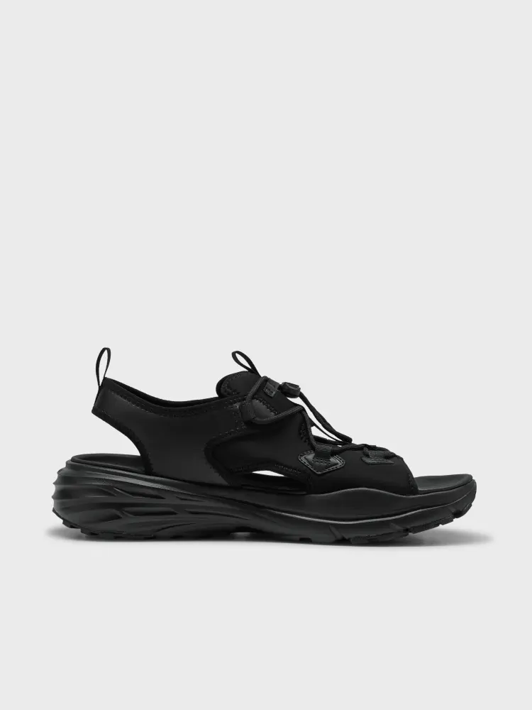 Сандалі чоловічі Puma Hypnotic Sandal чорні 40165301 купити в