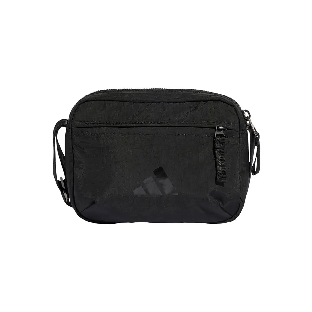 Сумка Adidas ADIDAS 3BAR BAG чорна JE3228 купити в Києві в