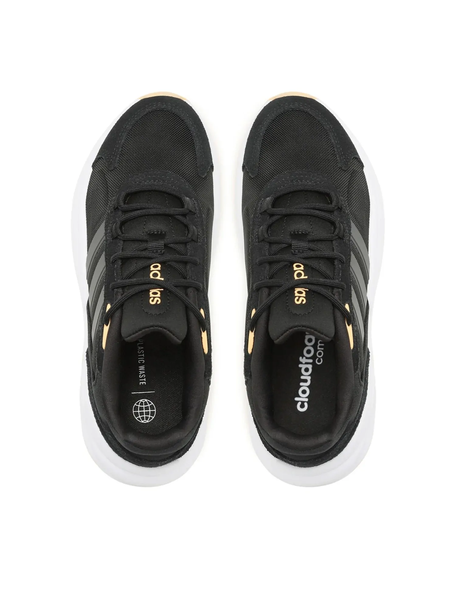 Кросівки жіночі Adidas OZELLE чорні IG9796 купити в Києві в