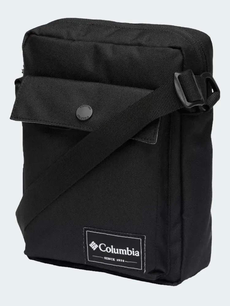 Сумка Columbia Zigzag II Side Bag чорна 2094421-010 купити в Києві