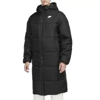 Куртка жіноча Nike W NSW TF THRMR CLSC PARKA молочна FB7675-838