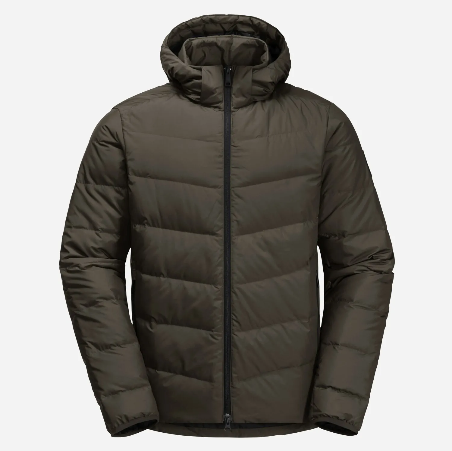 Куртка мужская Jack Wolfskin COLONIUS JKT M коричнева 1207431-5719