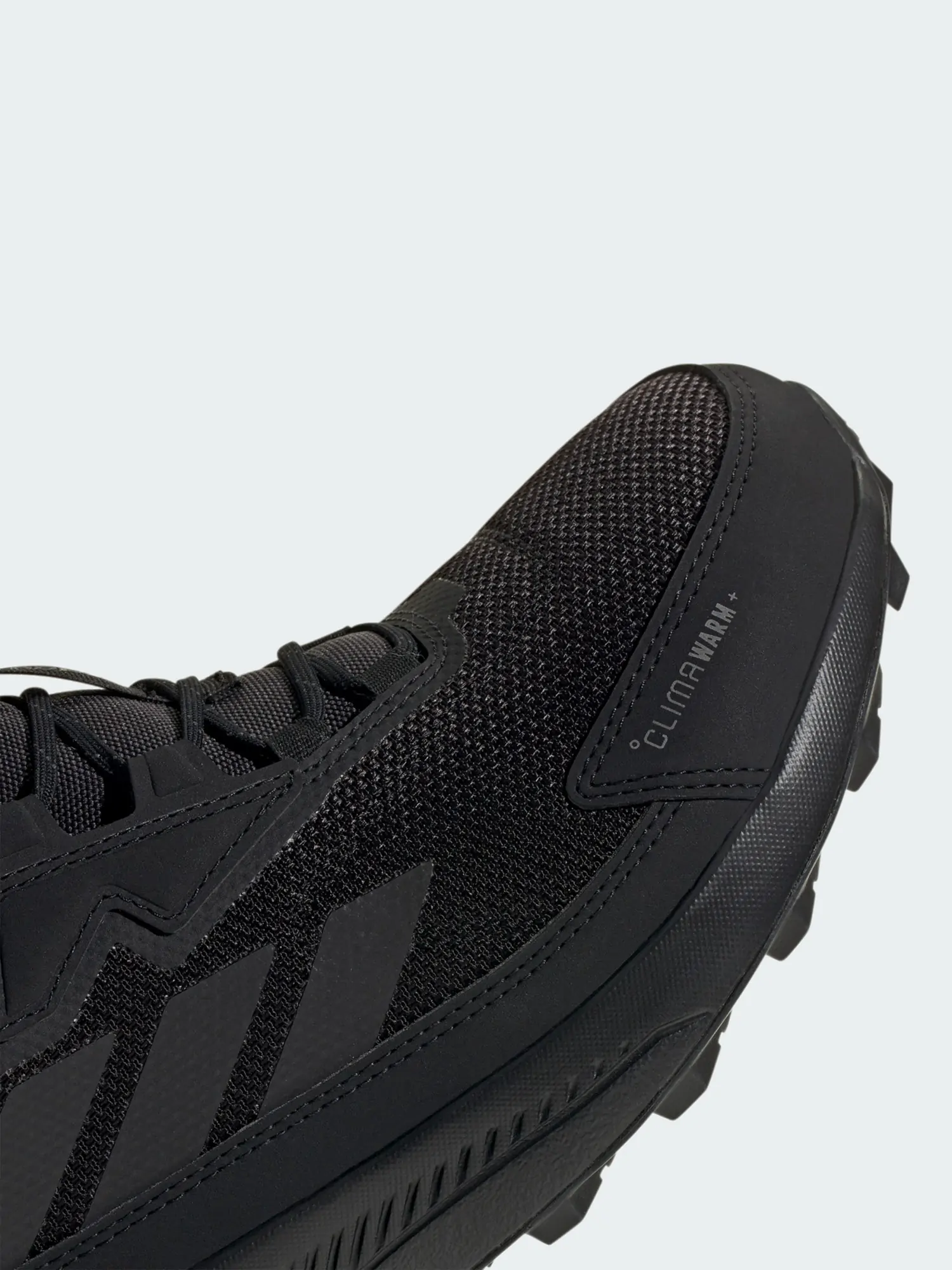 Черевики чоловічі Adidas TERREX ANYLANDER CLIMAWARM + чорні JH6234