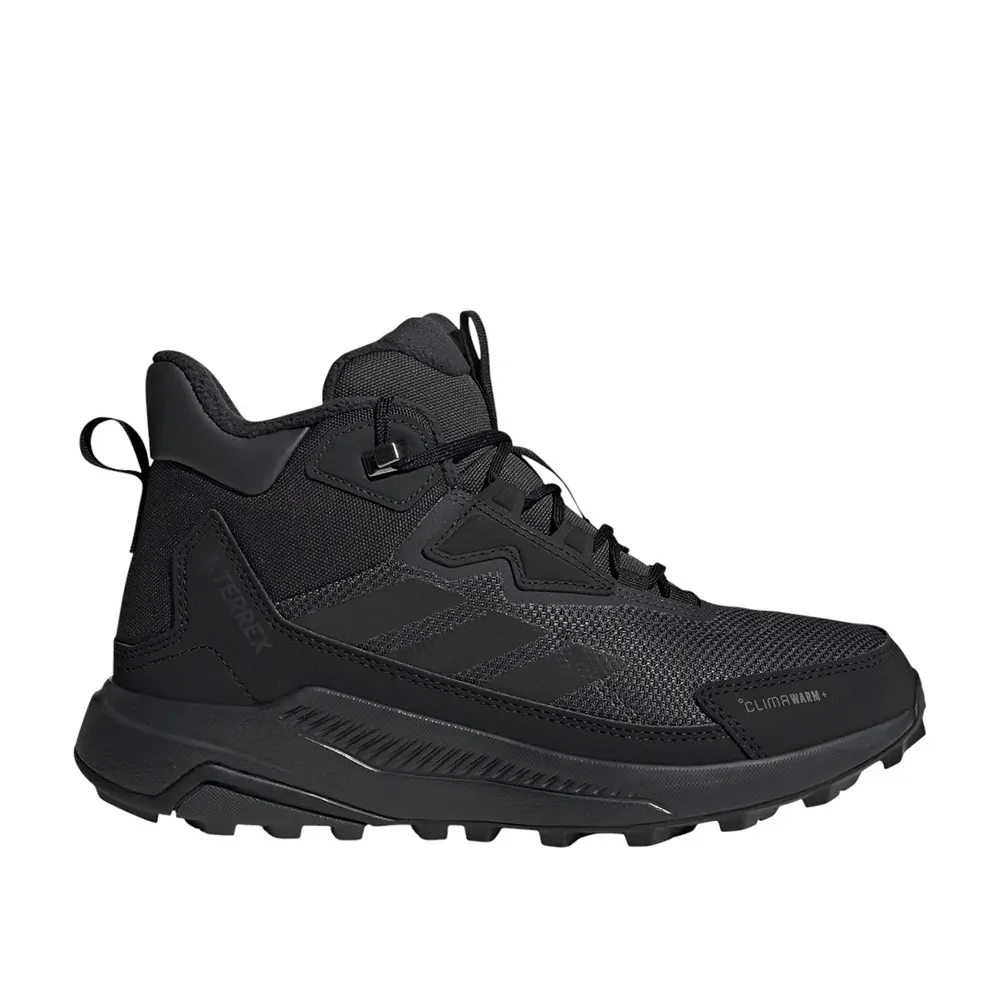 Черевики жіночі Adidas TERREX ANYLANDER CLIMAWARM + W чорні JH8777