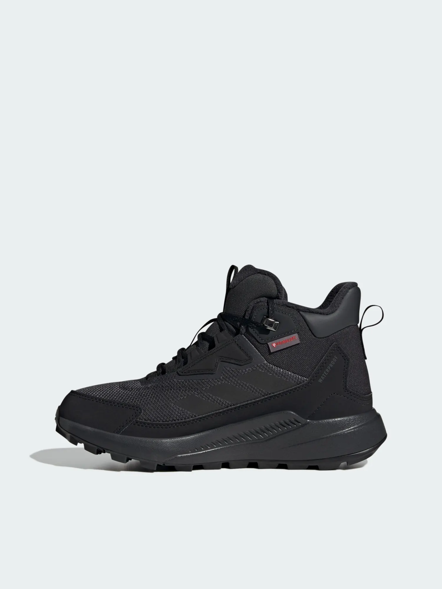 Ботинки женские Adidas TERREX ANYLANDER CLIMAWARM + W черные