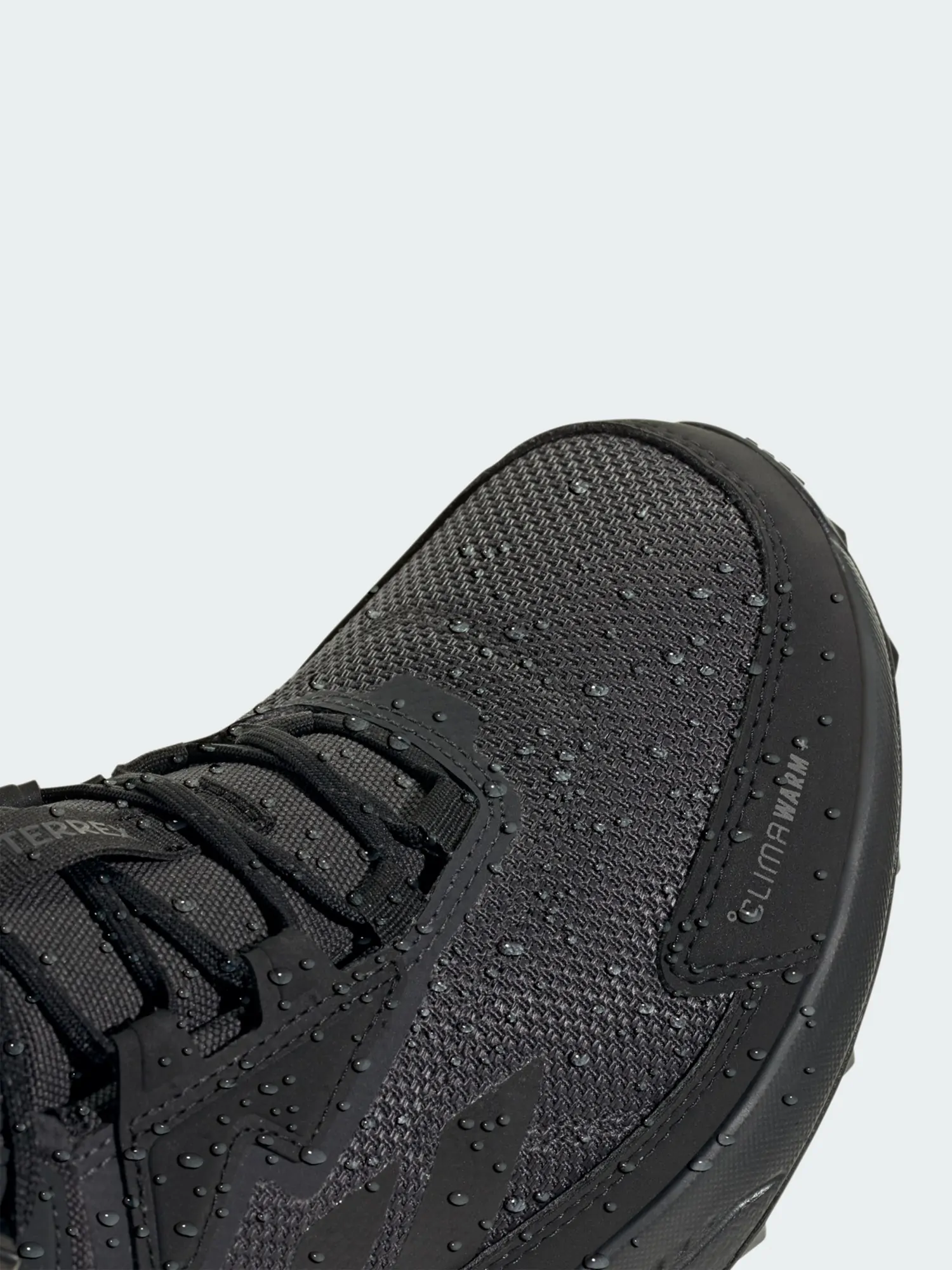 Черевики жіночі Adidas TERREX ANYLANDER CLIMAWARM + W чорні JH8777