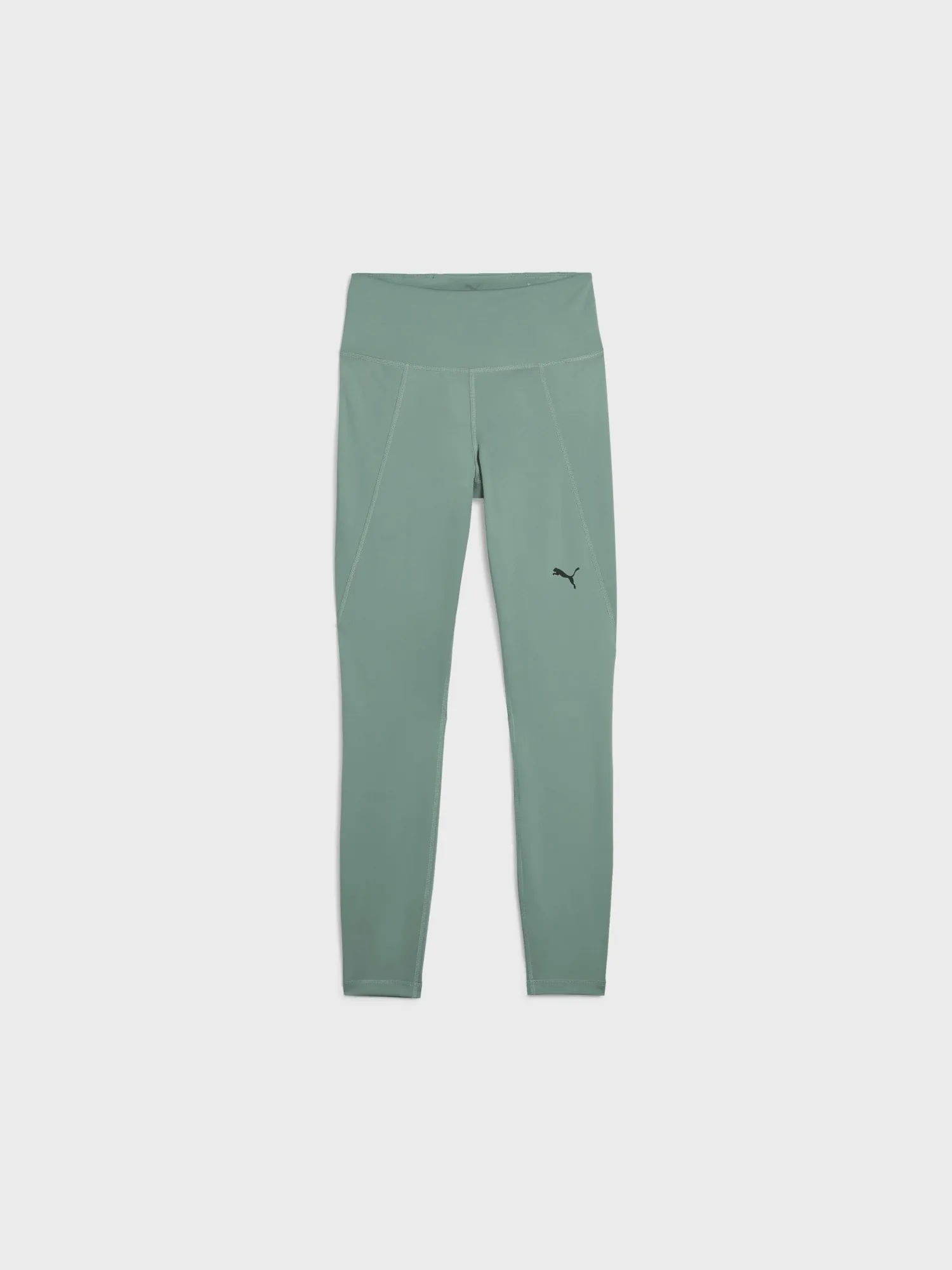 Легінси жіночі Puma W TAD ESSENTIAL TIGHT HW FL зелені 52590030