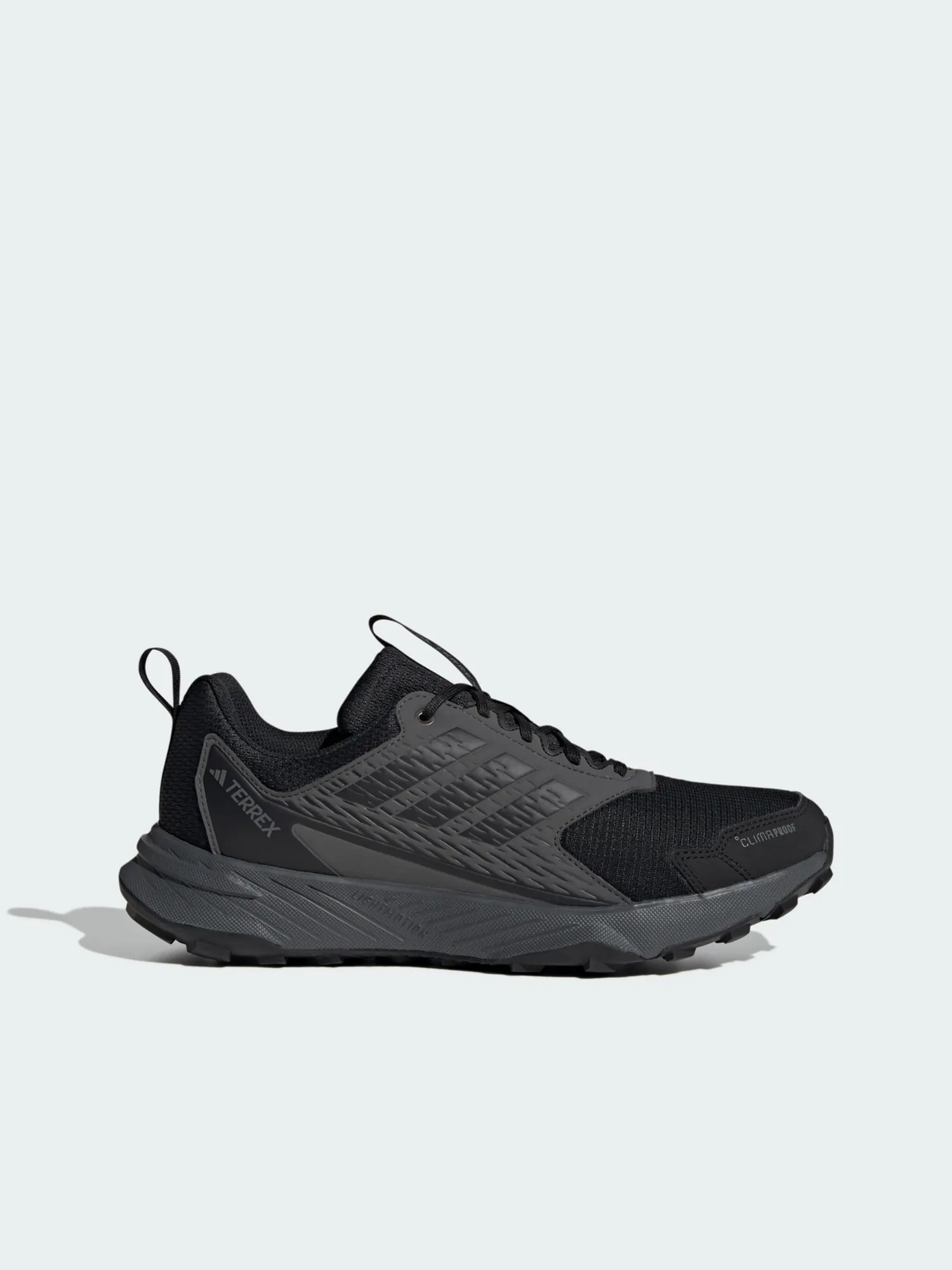 Кросівки чоловічі Adidas TERREX TRACEFINDER 2 CLIMA темно-сірі