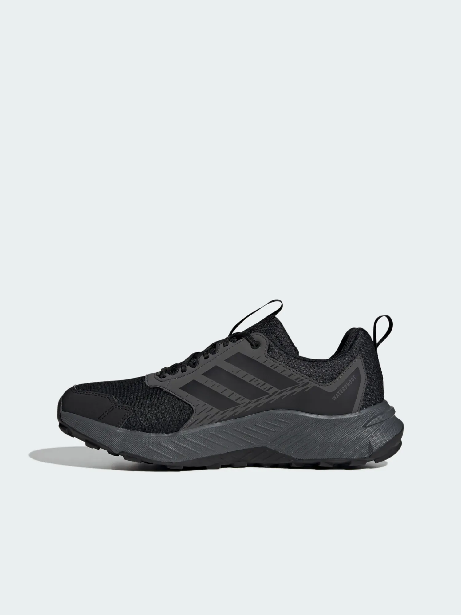 Кросівки чоловічі Adidas TERREX TRACEFINDER 2 CLIMA темно-сірі